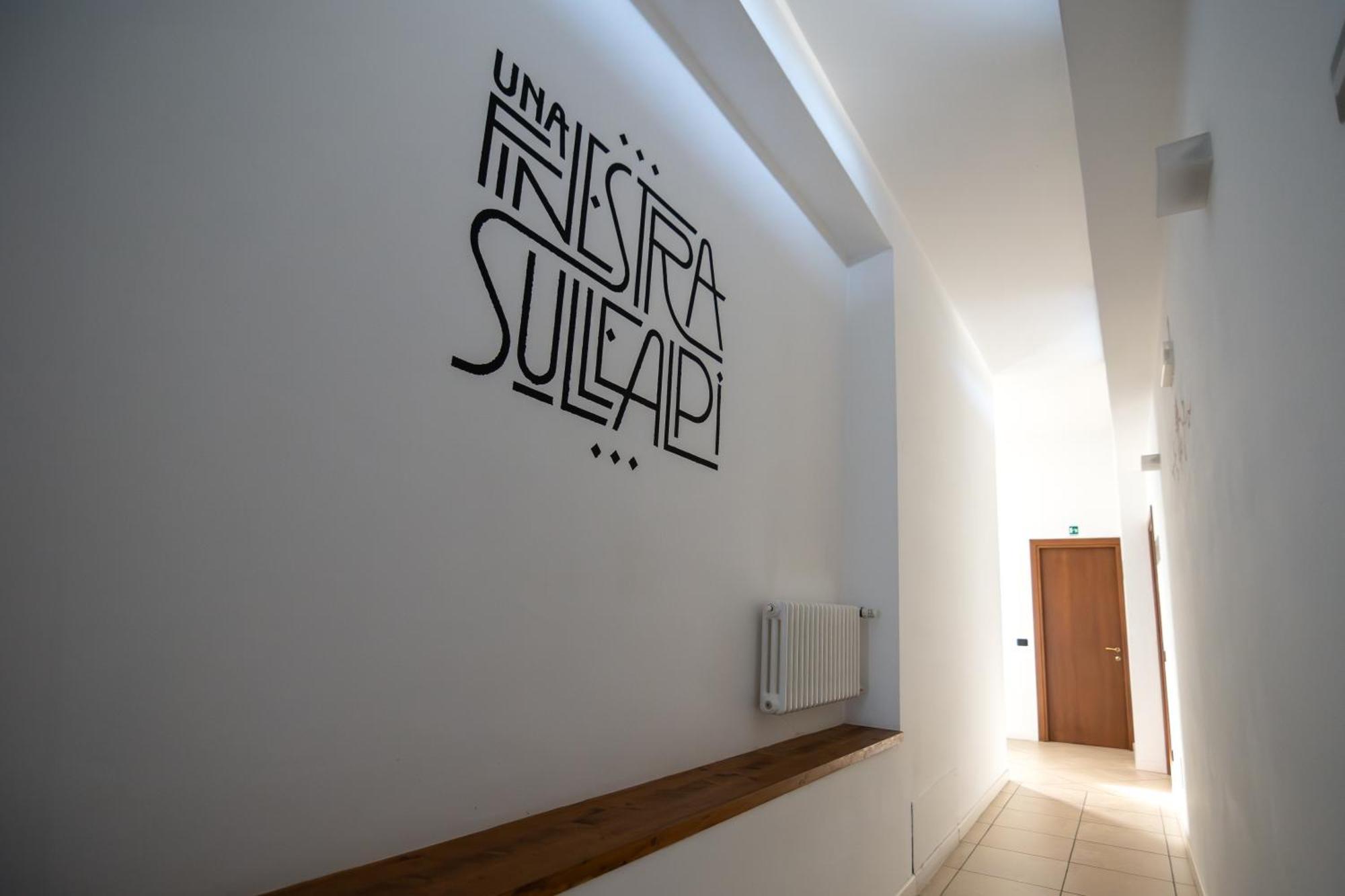 Una Finestra Sulle Alpi Bema المظهر الخارجي الصورة